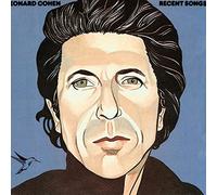 Recent Songs by COHEN,LEONARD [Audio CD] NEUF