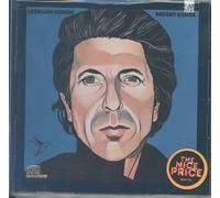 Recent Songs by Leonard Cohen [CD] NEUF