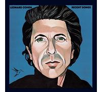 Recent Songs by Leonard Cohen [VINYL] NEUF
