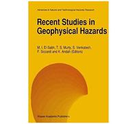 Recent Studies In Geophysical Hazards