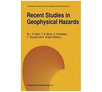Recent Studies In Geophysical Hazards