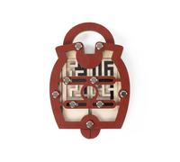 Jc's Lock Puzzle Game