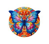 Recent Toys RT5203 Jigsaw Butterfly for Adults and Kids.176 Puzzle, Large Size 3