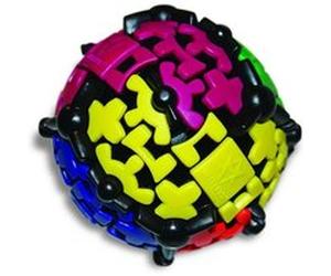 Recent Toys Teaser de cerveau de Gear Ball Multicolore G