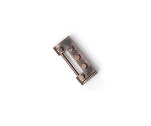Recent Toys The Alchemist Puzzle - Bronze - Metal Brain teaser disentanglement p