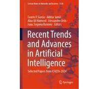 Recent Trends And Advances In Artificial Intelligence
