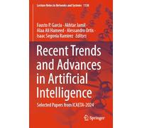 Recent Trends and Advances in Artificial Intelligence: Selected Papers from ICAETA-2024