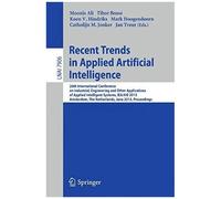 Recent Trends In Applied Artificial Intelligence