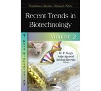 Recent Trends In Biotechnology