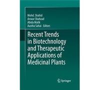 Recent Trends in Biotechnology and Therapeutic Applications of Medicinal Plants - Springer - Springer - Livre en Anglais - Paperback SpringerSpringer (Auteur)