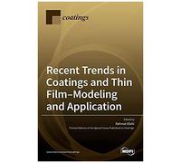 Recent Trends In Coatings And Thin Film-Modeling And Application