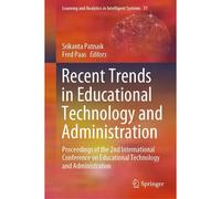 Recent Trends In Educational Technology And Administration
