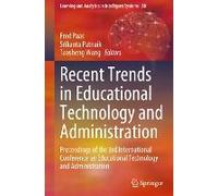 Recent Trends In Educational Technology And Administration