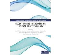 Recent Trends in Engineering, Science and Technology
