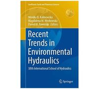 Recent Trends In Environmental Hydraulics