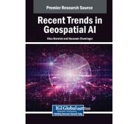 Recent Trends In Geospatial Ai