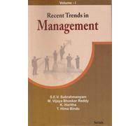 Recent Trends in Management - (Set of 2 Volumes)