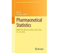Recent Trends In Pharmaceutical Statistics