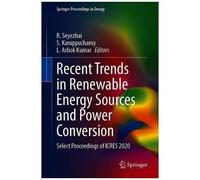 Recent Trends In Renewable Energy Sources And Power Conversion