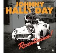 Johnny Hallyday Recentissime (Vinyl) 12" Album
