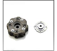 réceptacle embrayage Charge lourde 18T assemblage QUAD 110cc embrayage automatique SEMI esclave engrenage 18 dents seulement 110cc 125cc Tricycle moto(Clutch accessory)