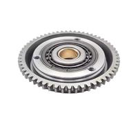 réceptacle embrayage Convient Pour Cbs300 Convient Pour NB300 Convient Pour CB250-f Ensemble D'embrayage D'entraînement D'engrenage De Démarreur 57T Engrenage De Démarreur tambour embrayage