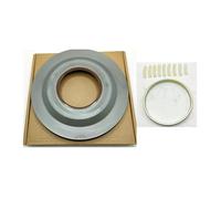 réceptacle embrayage Joint de couvercle de boîte de vitesses de transmission automatique DCT450 MPS6, pièces de réparation d'embrayage à Piston Powershift tambour embrayage(Set of 3)