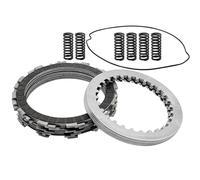 réceptacle embrayage Kit d'embrayage complet, joint de couvercle robuste, Convient pour Honda CR250R 1994-2005 2006 2007 tambour embrayage