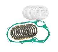 réceptacle embrayage Kit d'embrayage complet robuste et joint de couvercle d'embrayage, Convient pour Yamaha V STAR 1100 XVS1100 1999 - 2009 tambour embrayage