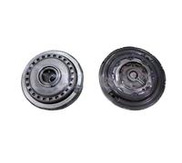 réceptacle embrayage Tambour d'embrayage avec couvercle de joint d'huile, Convient pour Chrysler, Convient pour Dodge, Convient pour Ford MPS6 6DCT450 1268154C-FX tambour embrayage