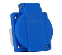 Réceptacle Monté Prise Encastrée Contact de Protection Quick-Connect 3P 230V IP54 Belge Isch/Français Système 71118 Bals 8242