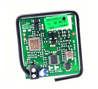 Récepteur 1 Canal RP 433 SLH X Système 433MHZ SLH LR FAAC 787852 EX 787824