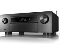 Récepteur 11.2 Denon AVC-X6700H 8K cu ATMOS, DTS:X si AURO3D, HEOS si control voce