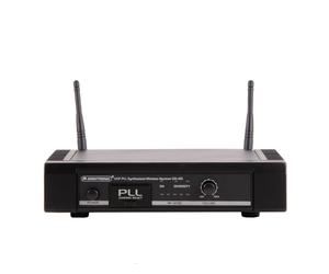 Récepteur 16 canaux karaoké événement fête équipement DJ radio sans fil en direct OMNITRONIC DR-415