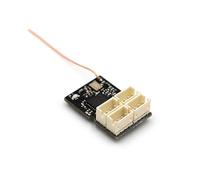 Récepteur 2,4 GHz 4 Ch R4M G7P Transmission bidirectionnelle unique pour véhicules Transmetteur bidirectionnel