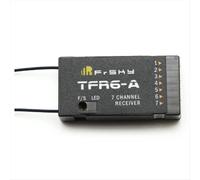 Récepteur 2,4 GHz 7 canaux TFR6-A compatible avec Futaba