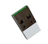 Récepteur 2,4 GHz pour dongle USB de jeu Connexion sans problème Récepteur de remplacement d'origine