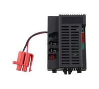 Récepteur 24V pour Démarrage Progressif Intégré Récepteur 24V(Receiver) | Fonction pour soft start incluse, pas de démarreur externe, pour connexion rapide par boutons, 24V