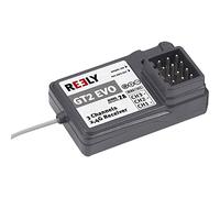 Récepteur 3 canaux Reely GT2 EVO 2,4 GHz Système de connecteur JR