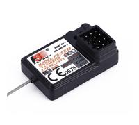 Récepteur 3 Canaux Standard Fs-Gr3e 2.4ghz, Pour Voiture, Bateau, Auto, Télécommande, Accessoires De Jouets, Accessoire De Haute Qualité