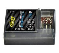 Récepteur 4 canaux Carson Modellsport Reflex Wheel Pro 3 2,4 GHz Système de