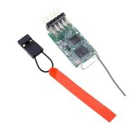Récepteur 4 canaux de 2,4 GHz, gammes complètes DSM2 4100E 2,4 GHz 4 Ch Récepteur DSM2 gammes complètes + 800 m 4100x pour drones