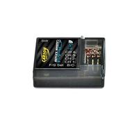 Radiocommande et servos Carson Recepteur 4 Voies Bec