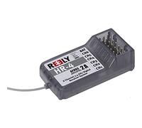 Récepteur 6 canaux Reely HR-4 2,4 GHz Système de connecteur JR