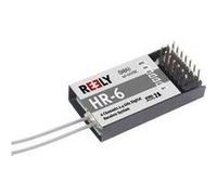 Récepteur 6 canaux Reely HR-6 2,4 GHz Système de connecteur JR