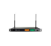 Mipro ACT-525 - Récepteur double bande UHF - Châssis métallique EIA - Réception diversité réelle