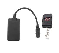 Récepteur à distance 400 W 1500 W RC pour machine à fumée de brouillard Effet scène Télécommande sans fil Fogger Maker Pièce de rechange