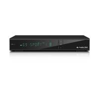 Récepteur AB Combinaison d'un récepteur CryptoBox 750 HD, 4K UHD, H.265 HEVC