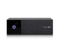 Récepteur - AB - PULSe 4K Mini - DVB-S2X - Processeur QUAD CORE - 8 Go EMMC