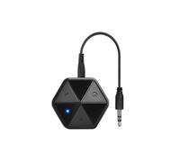 Audiocore AC815 Portable Bluetooth 4.1 récepteur Adaptateur sans Fil emetteur sans Fil AUX